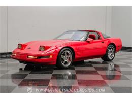 1991 Chevrolet Corvette (CC-2091391) for sale in Ft Worth, Texas