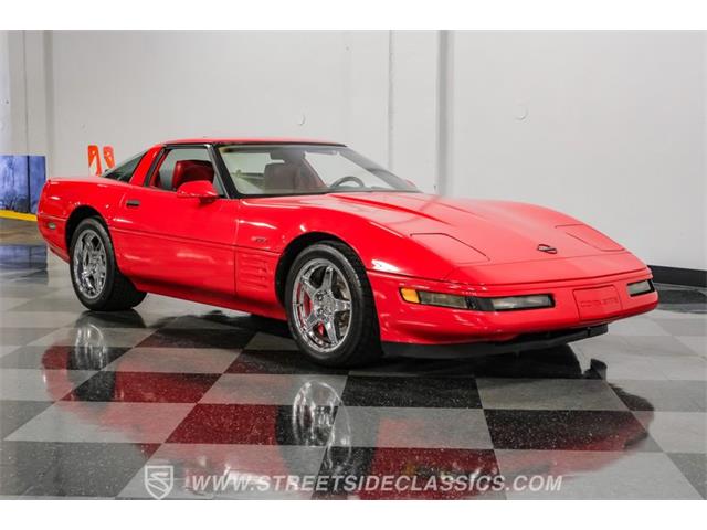1991 Chevrolet Corvette (CC-2091391) for sale in Ft Worth, Texas