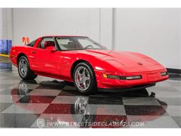 1991 Chevrolet Corvette (CC-2091391) for sale in Ft Worth, Texas