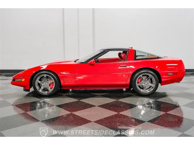 1991 Chevrolet Corvette (CC-2091391) for sale in Ft Worth, Texas