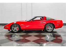 1991 Chevrolet Corvette (CC-2091391) for sale in Ft Worth, Texas