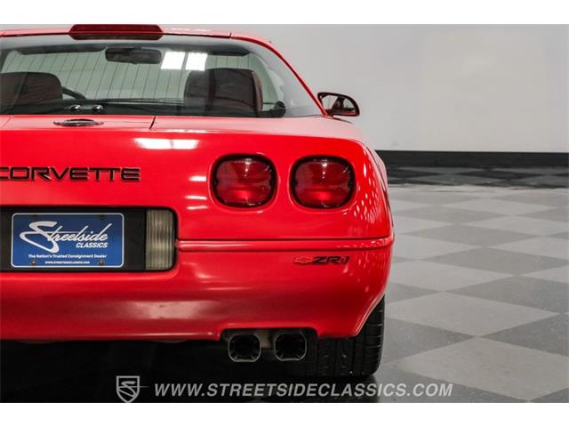 1991 Chevrolet Corvette (CC-2091391) for sale in Ft Worth, Texas