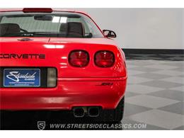 1991 Chevrolet Corvette (CC-2091391) for sale in Ft Worth, Texas