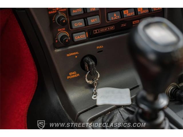 1991 Chevrolet Corvette (CC-2091391) for sale in Ft Worth, Texas