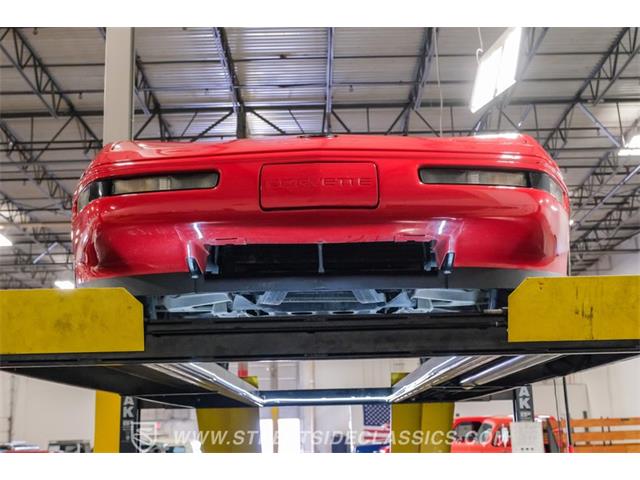 1991 Chevrolet Corvette (CC-2091391) for sale in Ft Worth, Texas