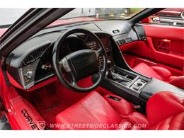 1991 Chevrolet Corvette (CC-2091391) for sale in Ft Worth, Texas