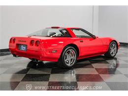 1991 Chevrolet Corvette (CC-2091391) for sale in Ft Worth, Texas