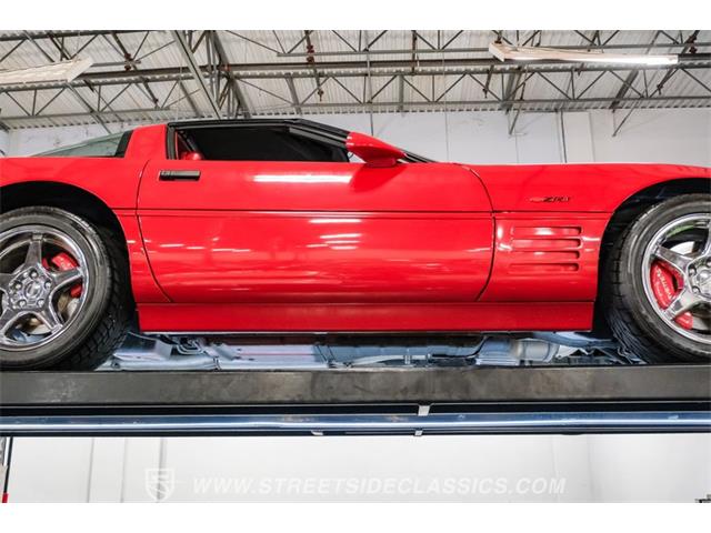 1991 Chevrolet Corvette (CC-2091391) for sale in Ft Worth, Texas