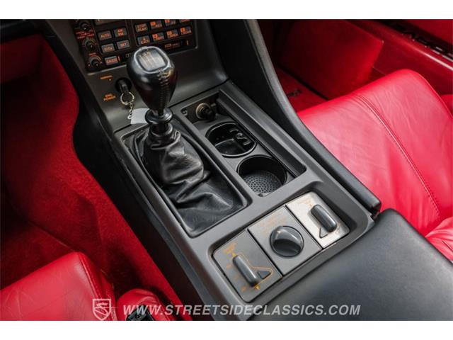1991 Chevrolet Corvette (CC-2091391) for sale in Ft Worth, Texas