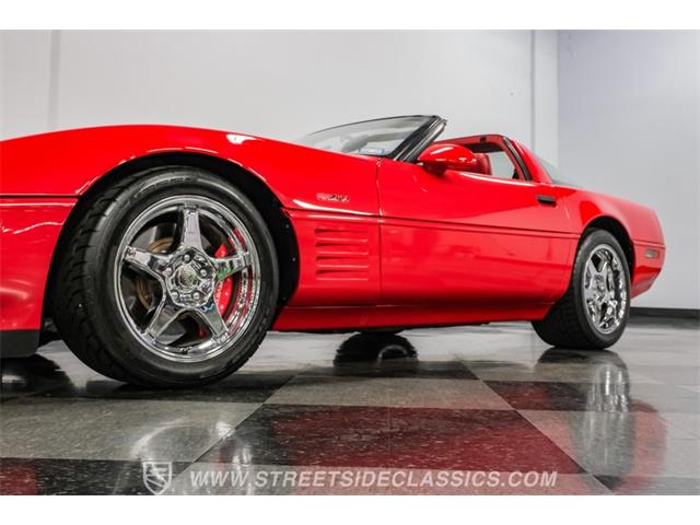 1991 Chevrolet Corvette (CC-2091391) for sale in Ft Worth, Texas