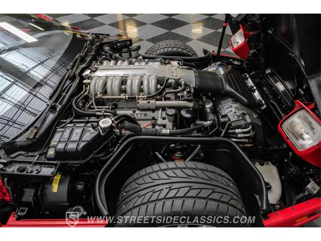 1991 Chevrolet Corvette (CC-2091391) for sale in Ft Worth, Texas