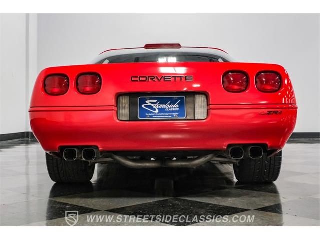 1991 Chevrolet Corvette (CC-2091391) for sale in Ft Worth, Texas