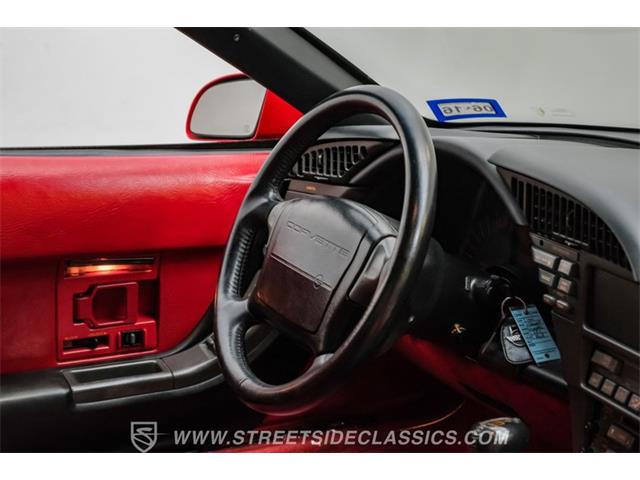 1991 Chevrolet Corvette (CC-2091391) for sale in Ft Worth, Texas