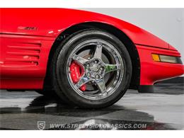 1991 Chevrolet Corvette (CC-2091391) for sale in Ft Worth, Texas