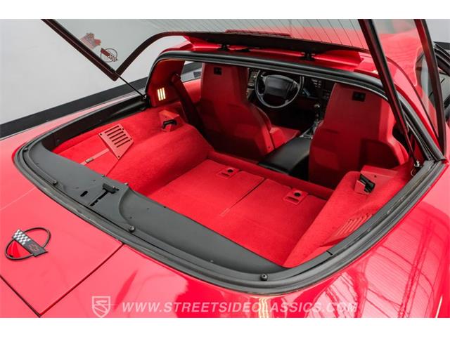 1991 Chevrolet Corvette (CC-2091391) for sale in Ft Worth, Texas