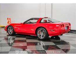 1991 Chevrolet Corvette (CC-2091391) for sale in Ft Worth, Texas