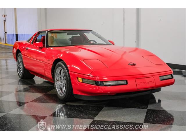 1991 Chevrolet Corvette (CC-2091391) for sale in Ft Worth, Texas
