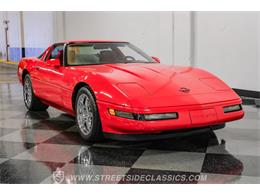 1991 Chevrolet Corvette (CC-2091391) for sale in Ft Worth, Texas