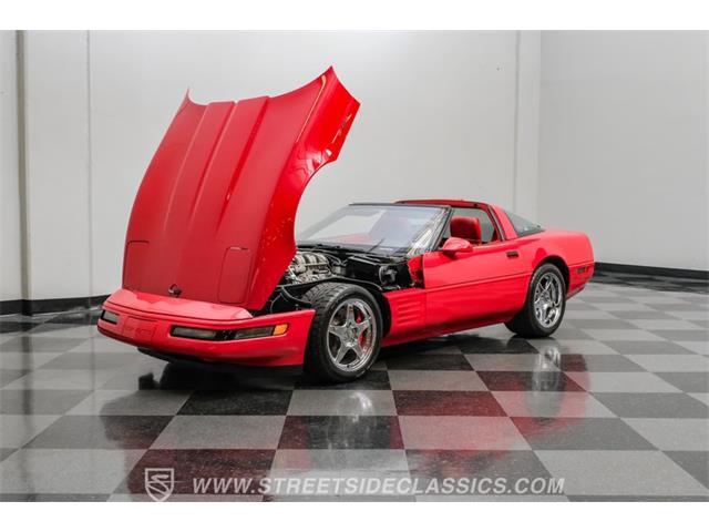1991 Chevrolet Corvette (CC-2091391) for sale in Ft Worth, Texas