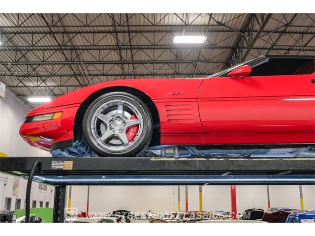 1991 Chevrolet Corvette (CC-2091391) for sale in Ft Worth, Texas