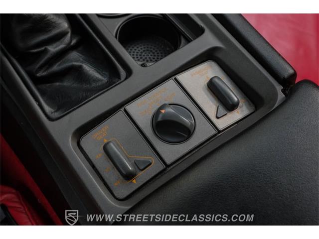 1991 Chevrolet Corvette (CC-2091391) for sale in Ft Worth, Texas