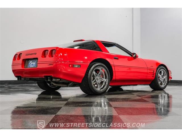1991 Chevrolet Corvette (CC-2091391) for sale in Ft Worth, Texas