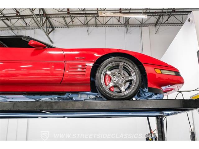 1991 Chevrolet Corvette (CC-2091391) for sale in Ft Worth, Texas