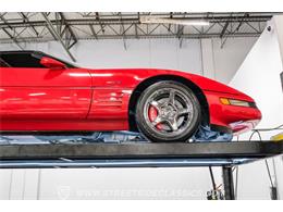 1991 Chevrolet Corvette (CC-2091391) for sale in Ft Worth, Texas