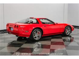 1991 Chevrolet Corvette (CC-2091391) for sale in Ft Worth, Texas