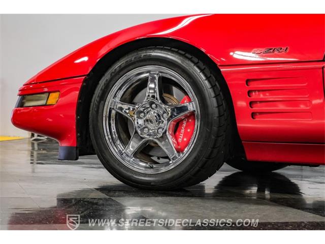 1991 Chevrolet Corvette (CC-2091391) for sale in Ft Worth, Texas