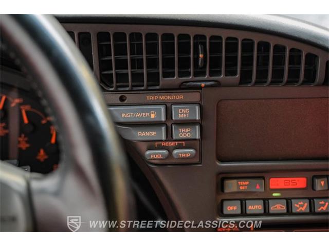 1991 Chevrolet Corvette (CC-2091391) for sale in Ft Worth, Texas