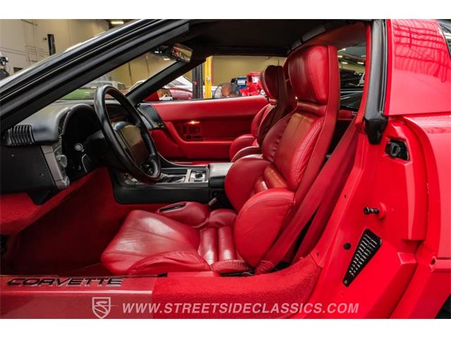 1991 Chevrolet Corvette (CC-2091391) for sale in Ft Worth, Texas