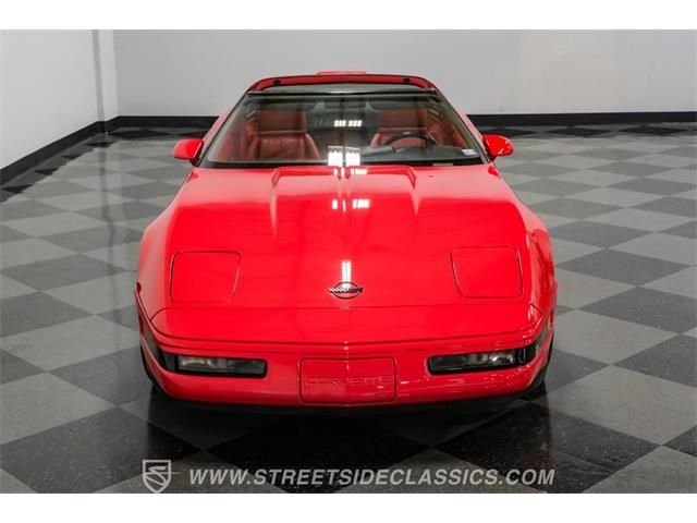1991 Chevrolet Corvette (CC-2091391) for sale in Ft Worth, Texas