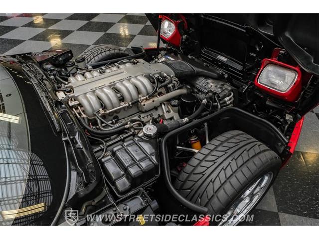 1991 Chevrolet Corvette (CC-2091391) for sale in Ft Worth, Texas