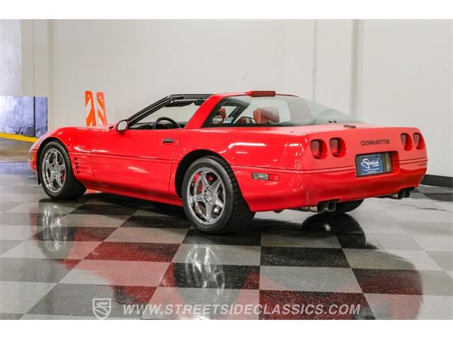 1991 Chevrolet Corvette (CC-2091391) for sale in Ft Worth, Texas