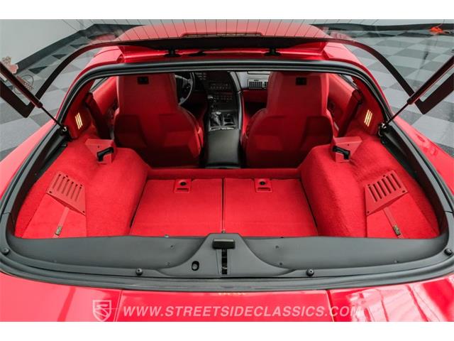 1991 Chevrolet Corvette (CC-2091391) for sale in Ft Worth, Texas