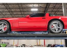 1991 Chevrolet Corvette (CC-2091391) for sale in Ft Worth, Texas