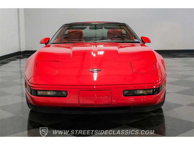 1991 Chevrolet Corvette (CC-2091391) for sale in Ft Worth, Texas
