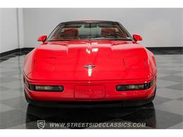 1991 Chevrolet Corvette (CC-2091391) for sale in Ft Worth, Texas