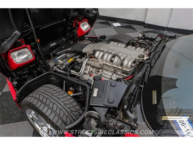 1991 Chevrolet Corvette (CC-2091391) for sale in Ft Worth, Texas