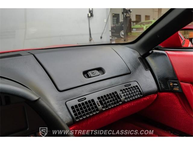 1991 Chevrolet Corvette (CC-2091391) for sale in Ft Worth, Texas