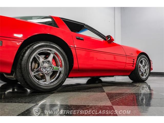 1991 Chevrolet Corvette (CC-2091391) for sale in Ft Worth, Texas