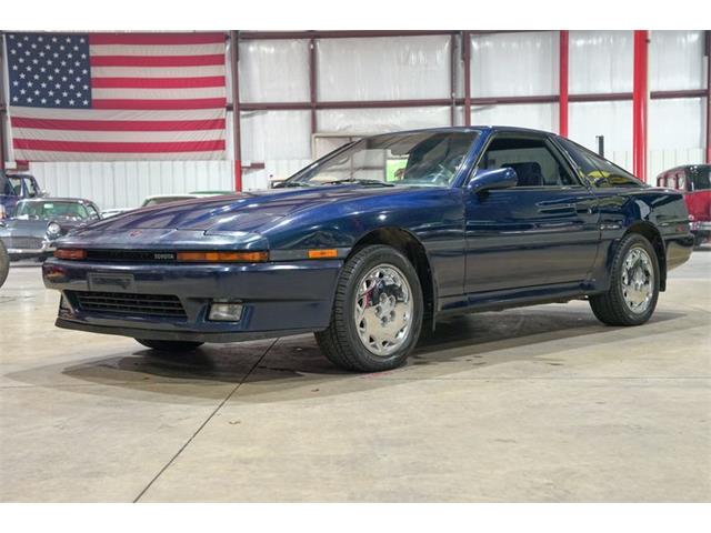 1988 Toyota Supra (CC-2091393) for sale in Kentwood, Michigan