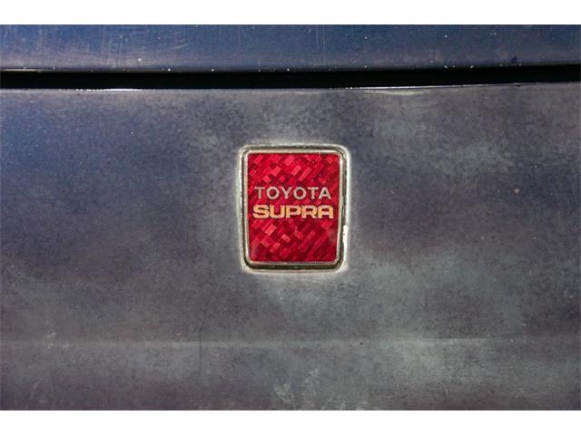 1988 Toyota Supra (CC-2091393) for sale in Kentwood, Michigan