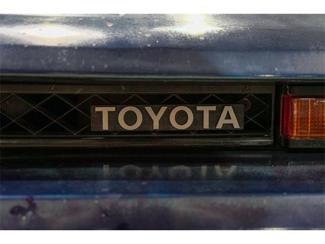 1988 Toyota Supra (CC-2091393) for sale in Kentwood, Michigan