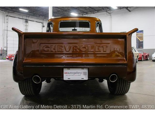 1950 Chevrolet 3100 (CC-2091394) for sale in Kentwood, Michigan