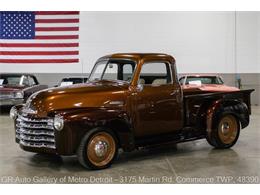 1950 Chevrolet 3100 (CC-2091394) for sale in Kentwood, Michigan