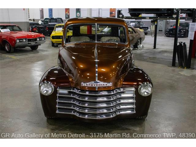 1950 Chevrolet 3100 (CC-2091394) for sale in Kentwood, Michigan