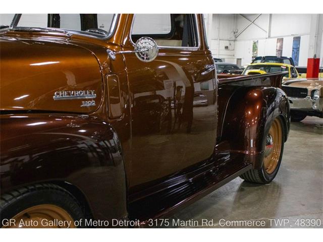 1950 Chevrolet 3100 (CC-2091394) for sale in Kentwood, Michigan
