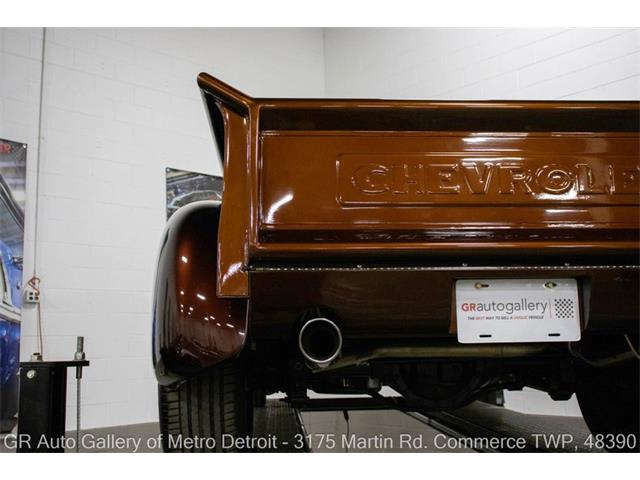 1950 Chevrolet 3100 (CC-2091394) for sale in Kentwood, Michigan